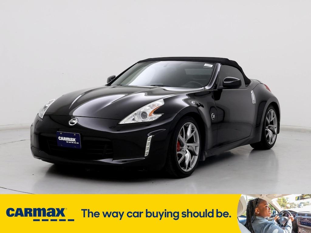 used 2015 Nissan 370Z car, priced at $28,998