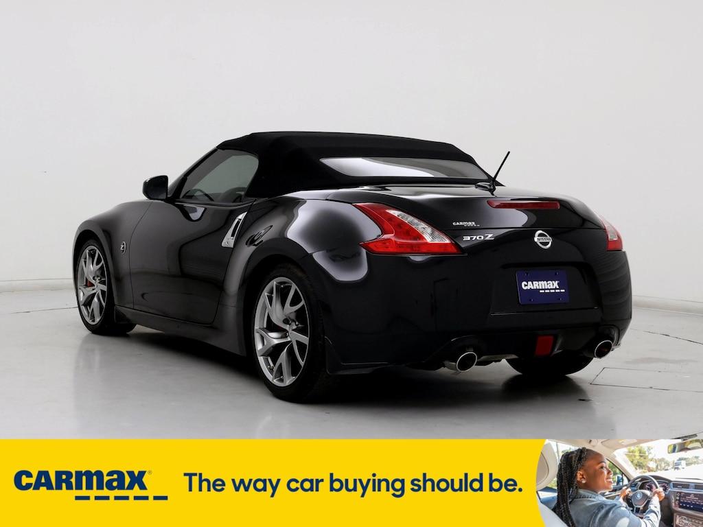 used 2015 Nissan 370Z car, priced at $28,998