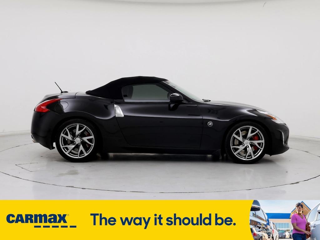 used 2015 Nissan 370Z car, priced at $28,998