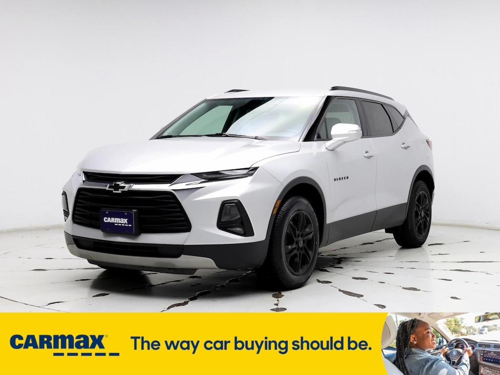 used 2020 Chevrolet Blazer car, priced at $23,998