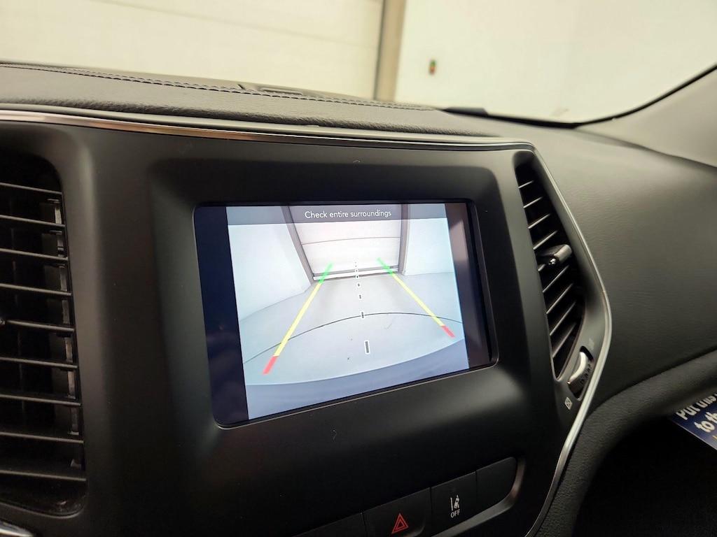 used 2021 Jeep Cherokee car, priced at $19,998