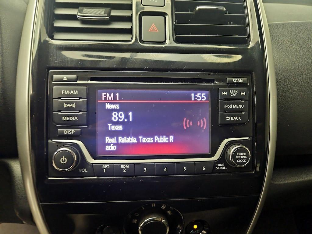 used 2017 Nissan Versa Note car, priced at $13,599