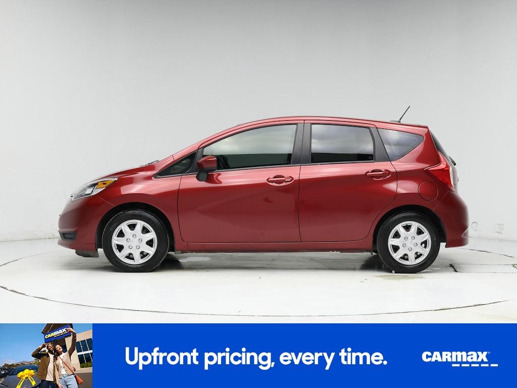used 2017 Nissan Versa Note car, priced at $13,599