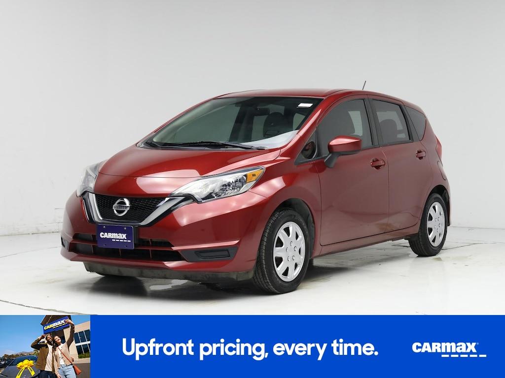 used 2017 Nissan Versa Note car, priced at $13,599