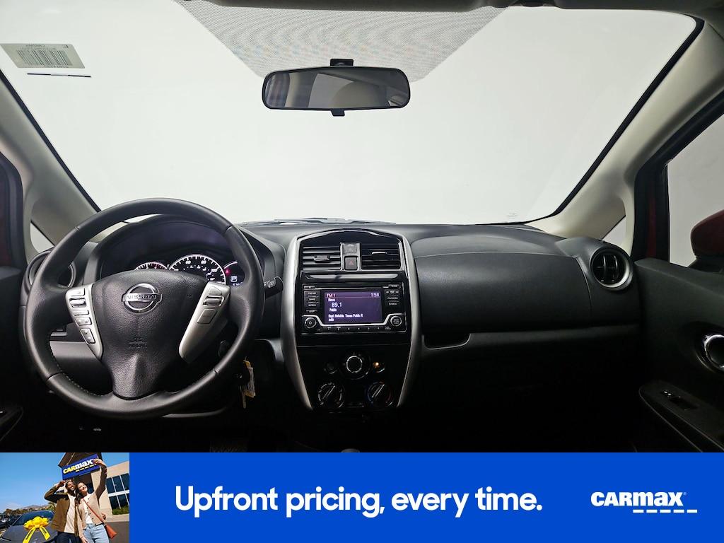 used 2017 Nissan Versa Note car, priced at $13,599