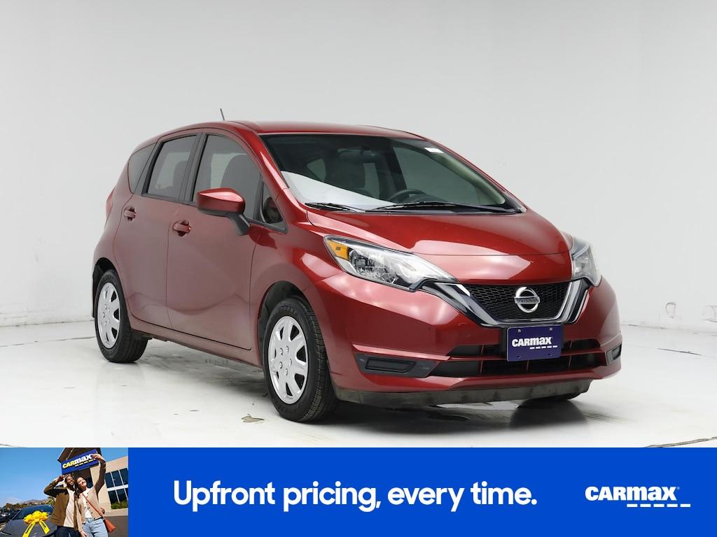used 2017 Nissan Versa Note car, priced at $13,599