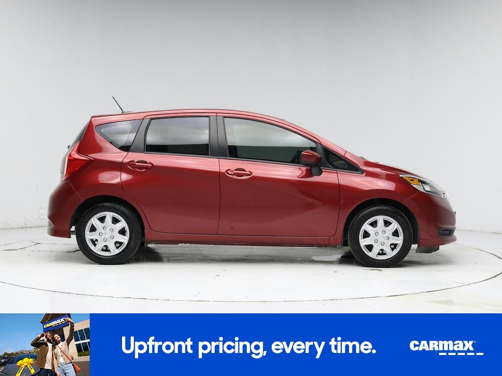 used 2017 Nissan Versa Note car, priced at $13,599