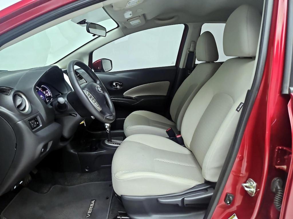 used 2017 Nissan Versa Note car, priced at $13,599