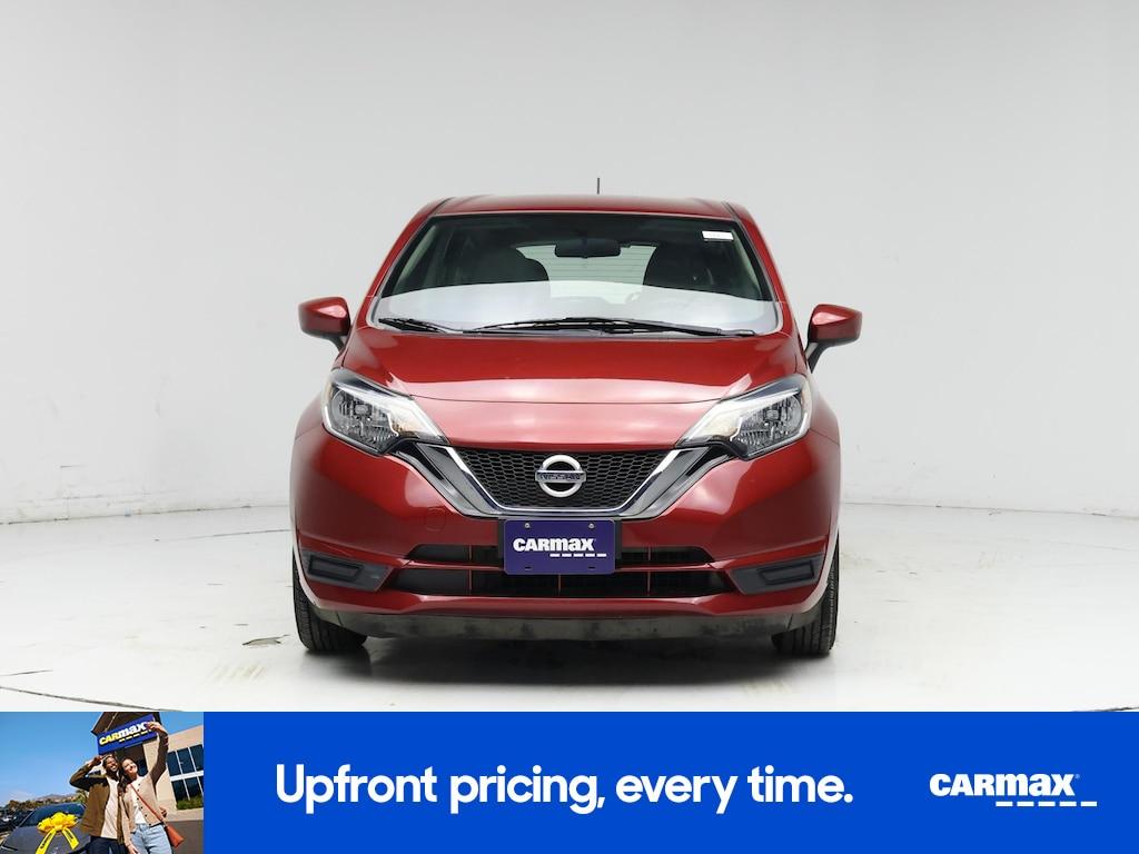 used 2017 Nissan Versa Note car, priced at $13,599