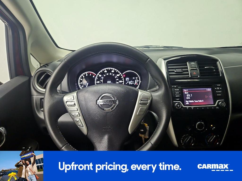 used 2017 Nissan Versa Note car, priced at $13,599