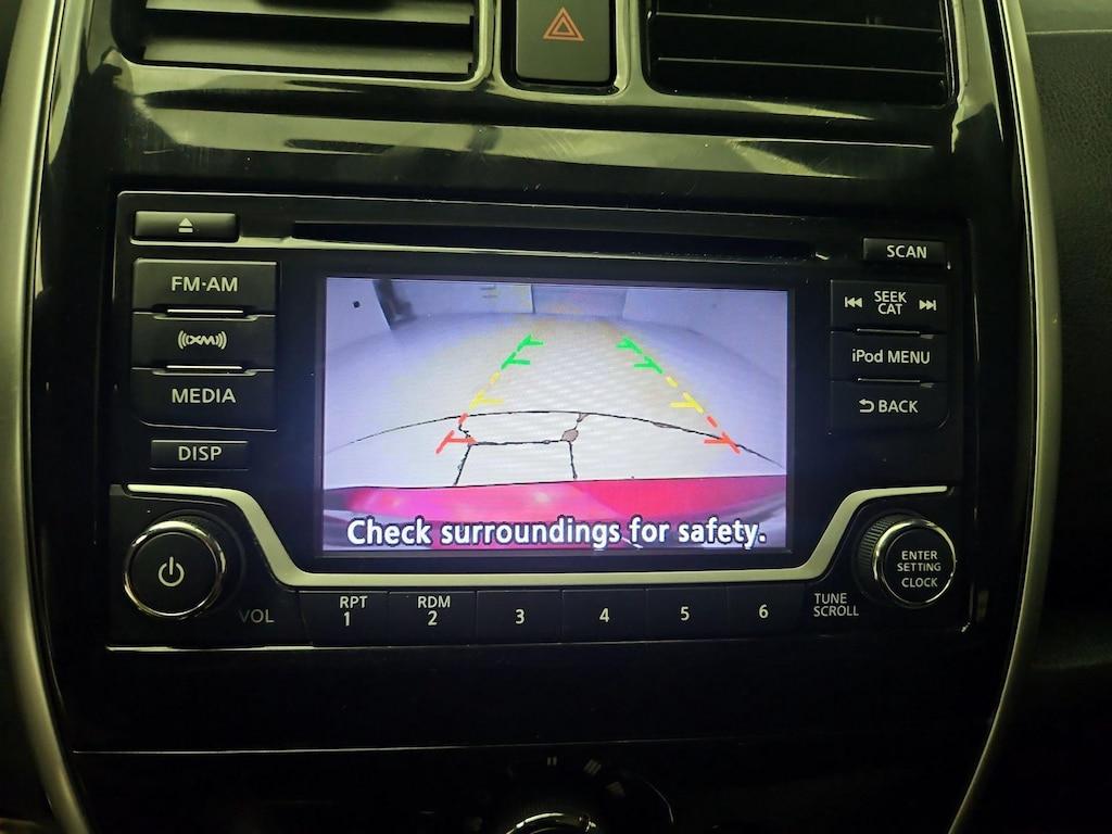used 2017 Nissan Versa Note car, priced at $13,599