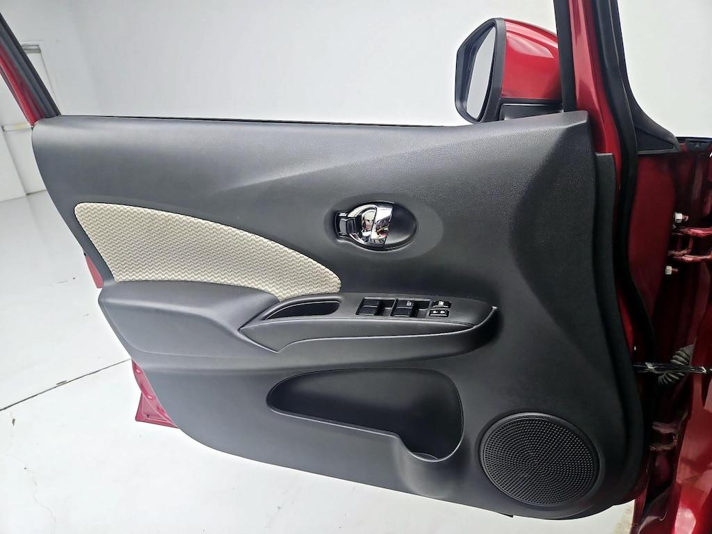 used 2017 Nissan Versa Note car, priced at $13,599