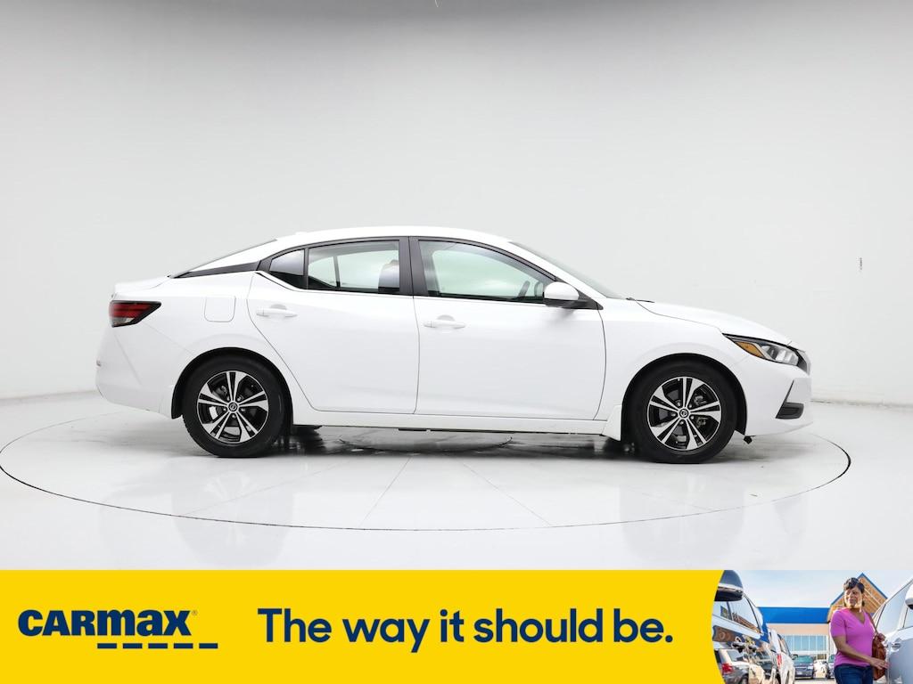used 2021 Nissan Sentra car, priced at $19,998