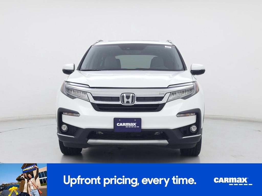 used 2022 Honda Pilot car, priced at $39,998