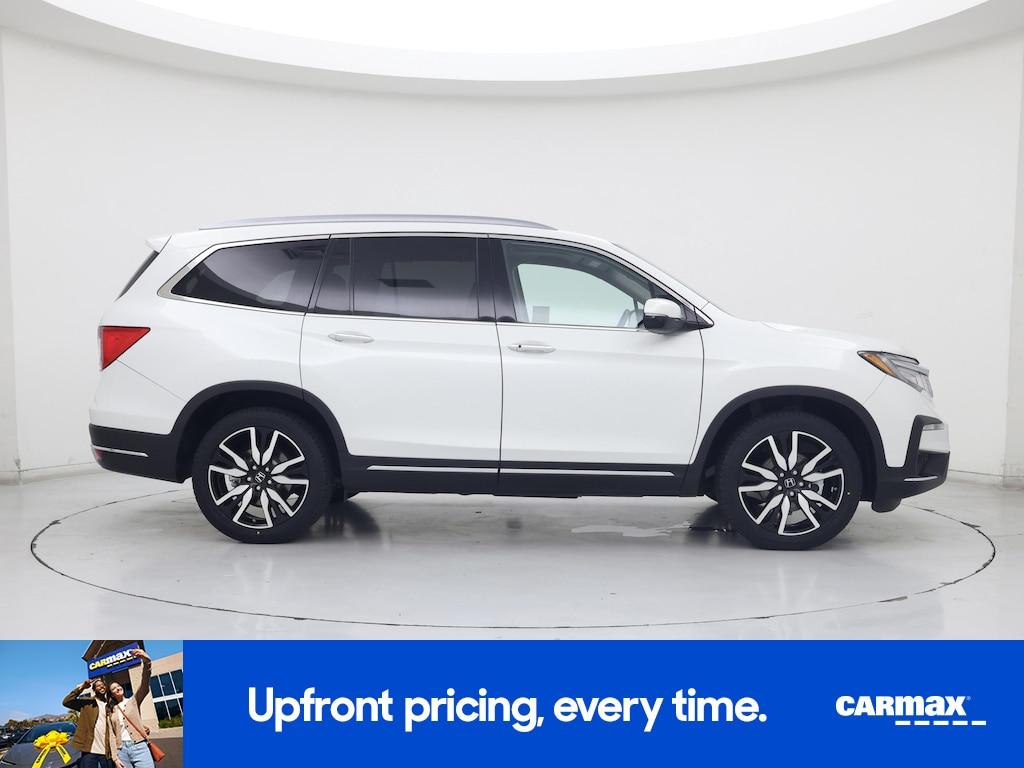 used 2022 Honda Pilot car, priced at $39,998