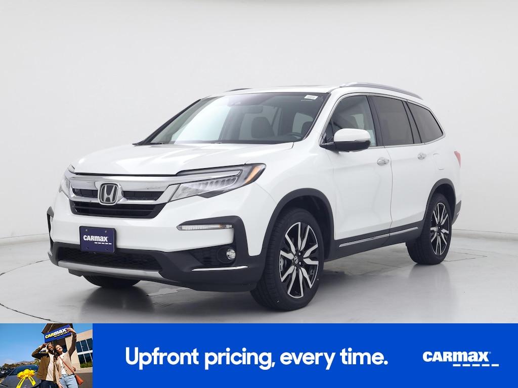 used 2022 Honda Pilot car, priced at $39,998