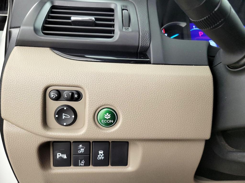 used 2022 Honda Pilot car, priced at $39,998