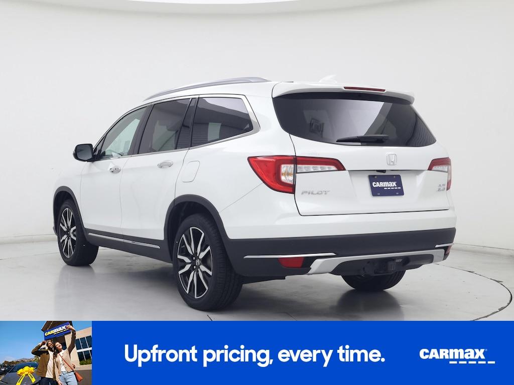 used 2022 Honda Pilot car, priced at $39,998
