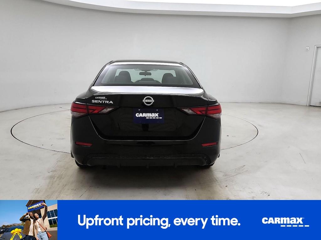 used 2024 Nissan Sentra car, priced at $18,998