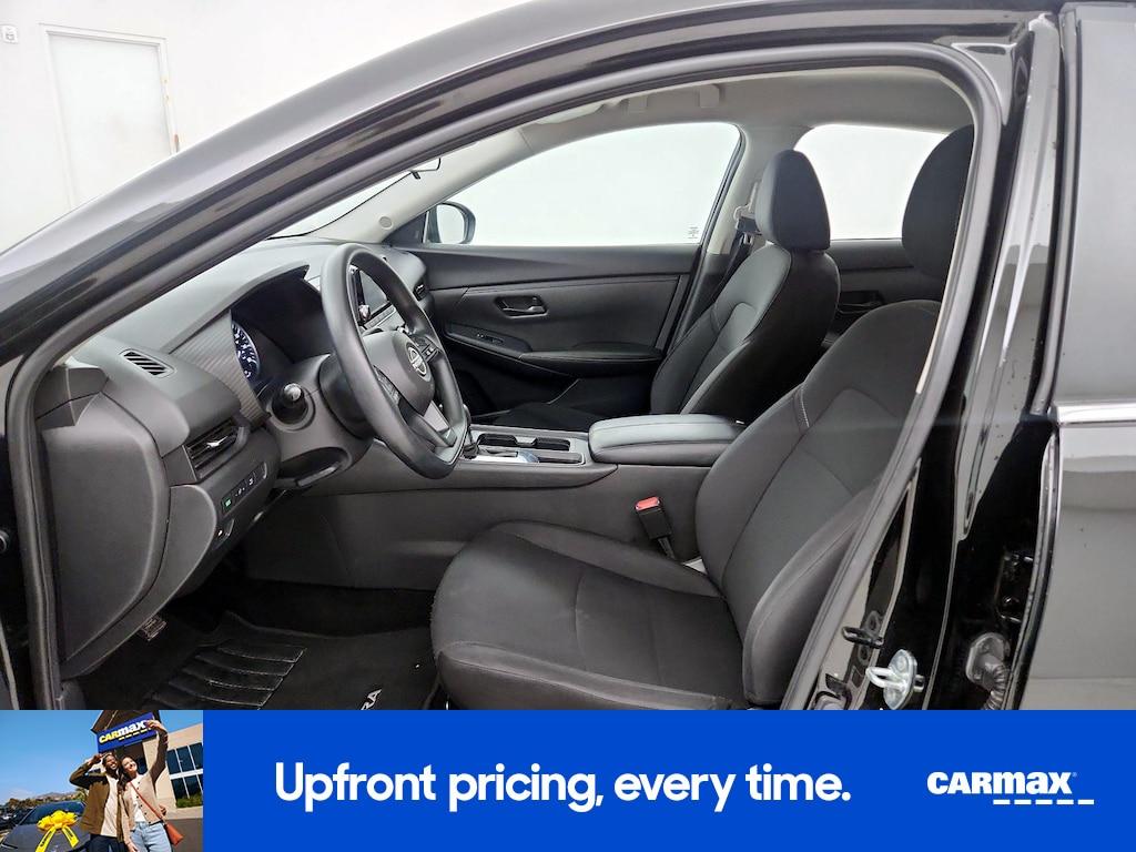 used 2024 Nissan Sentra car, priced at $18,998