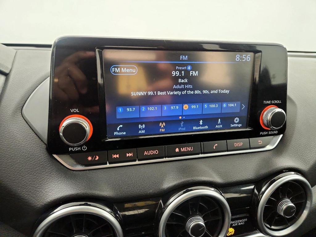 used 2024 Nissan Sentra car, priced at $18,998