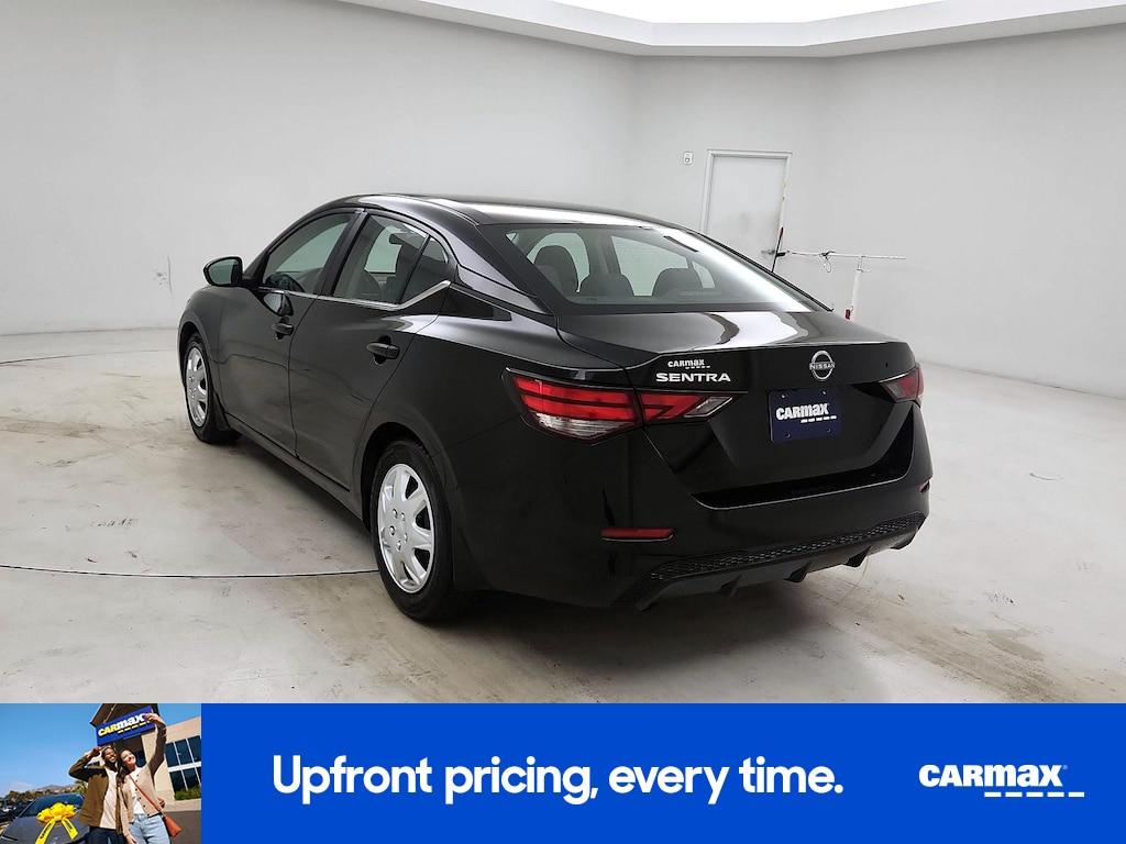 used 2024 Nissan Sentra car, priced at $18,998