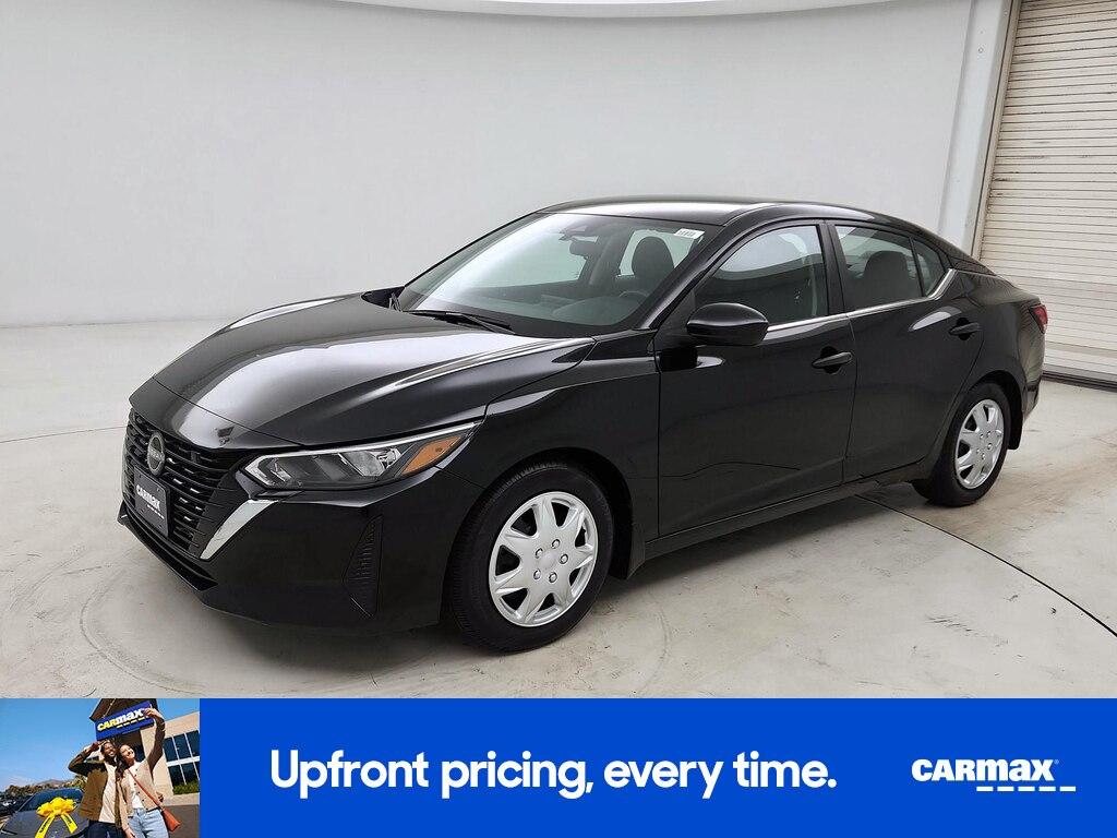 used 2024 Nissan Sentra car, priced at $18,998