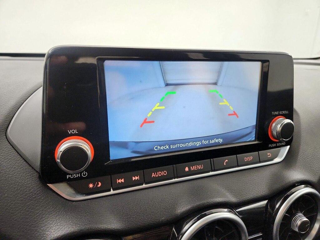 used 2024 Nissan Sentra car, priced at $18,998