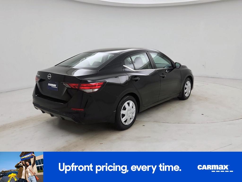 used 2024 Nissan Sentra car, priced at $18,998