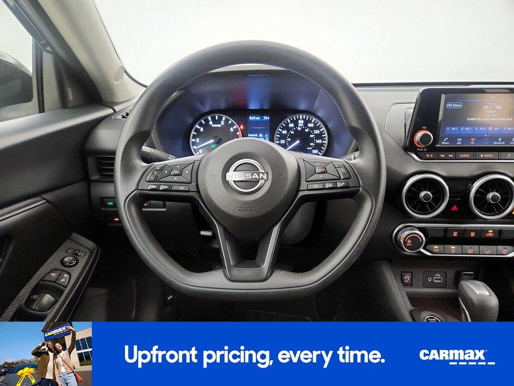 used 2024 Nissan Sentra car, priced at $18,998