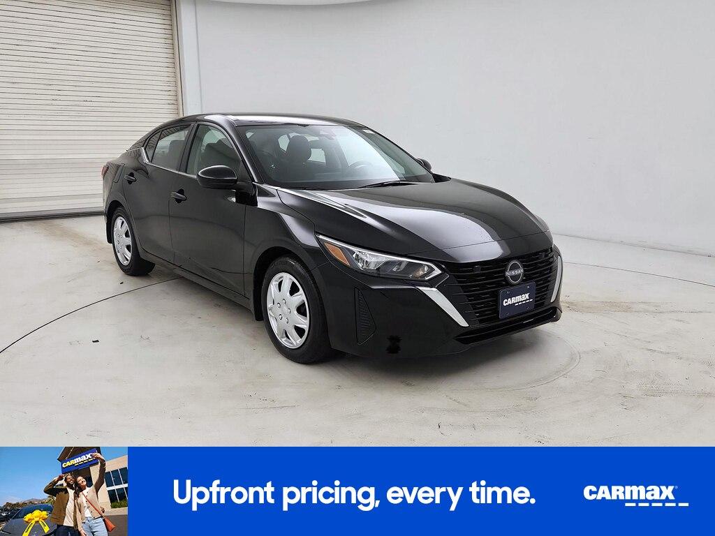 used 2024 Nissan Sentra car, priced at $18,998