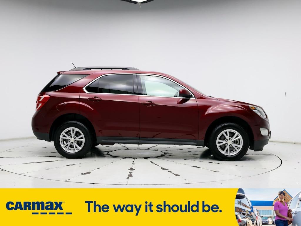 used 2017 Chevrolet Equinox car, priced at $18,998