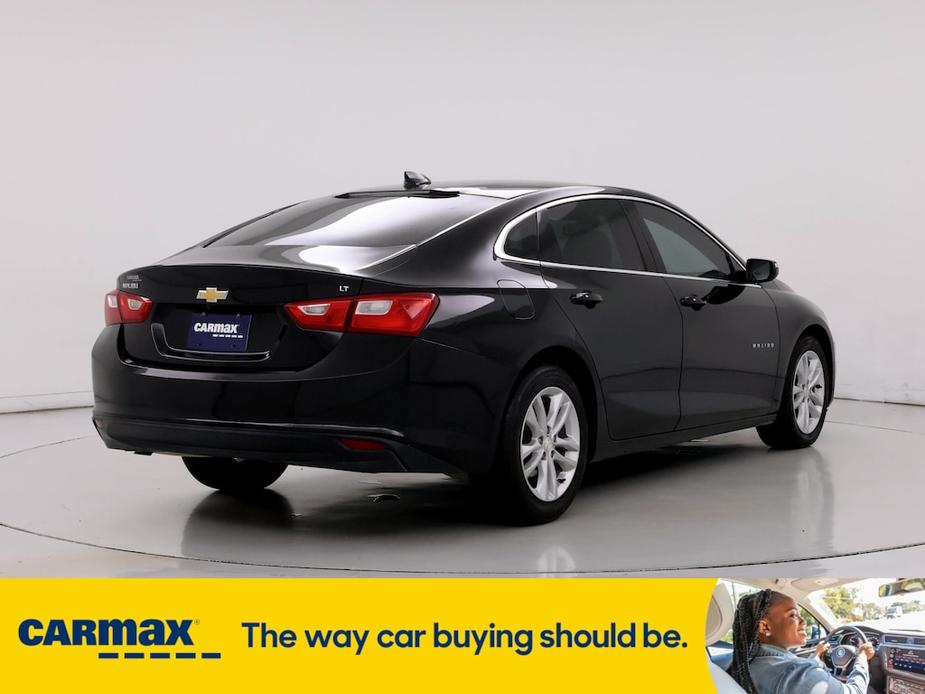 used 2018 Chevrolet Malibu car, priced at $16,998