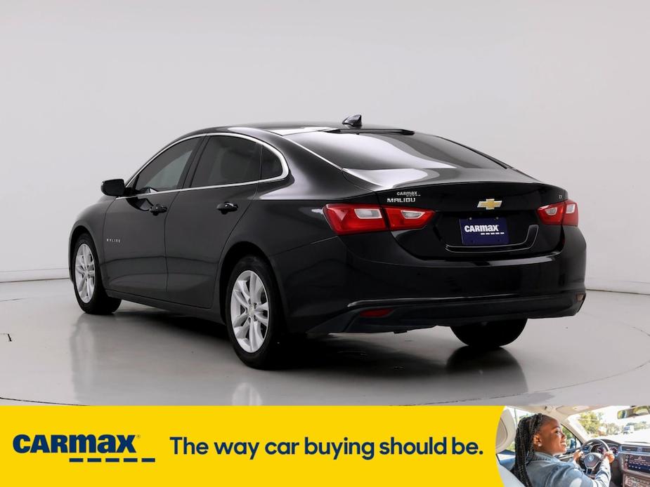 used 2018 Chevrolet Malibu car, priced at $16,998