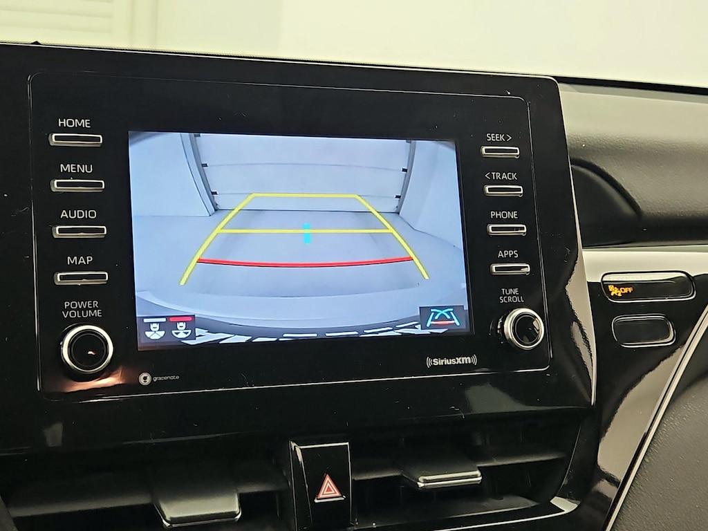 used 2022 Toyota Camry car, priced at $34,998