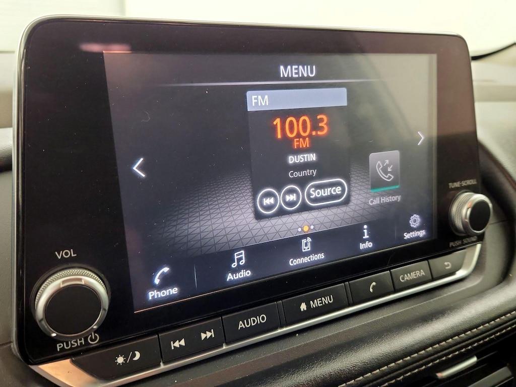 used 2021 Nissan Rogue car, priced at $21,998