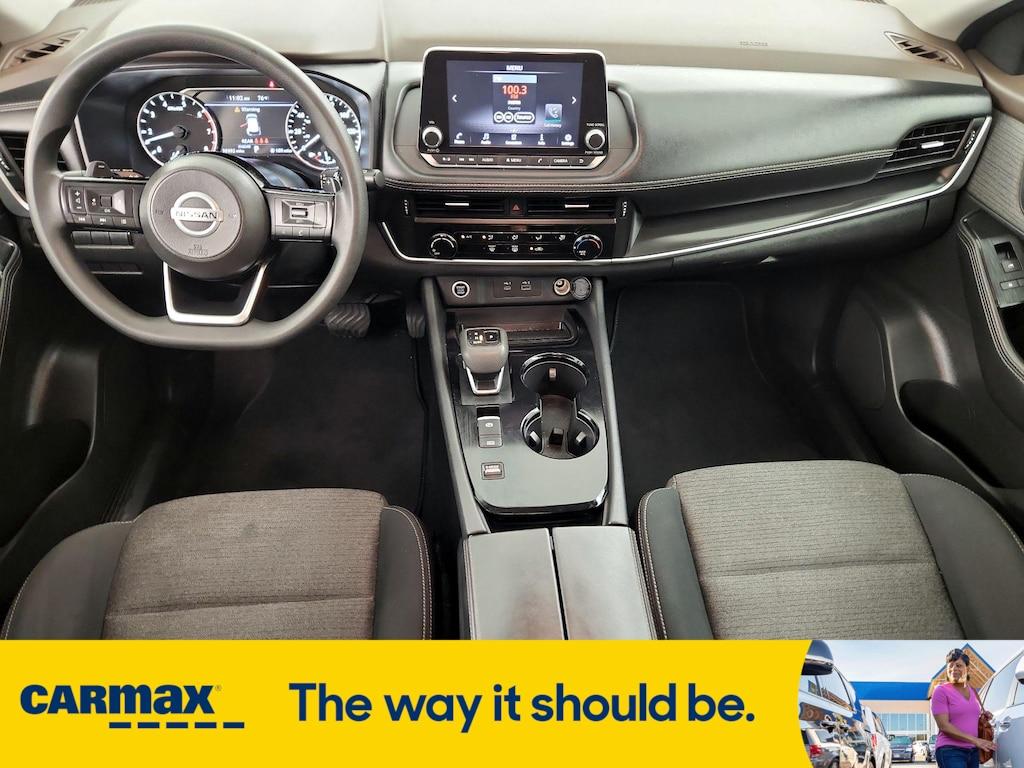 used 2021 Nissan Rogue car, priced at $21,998