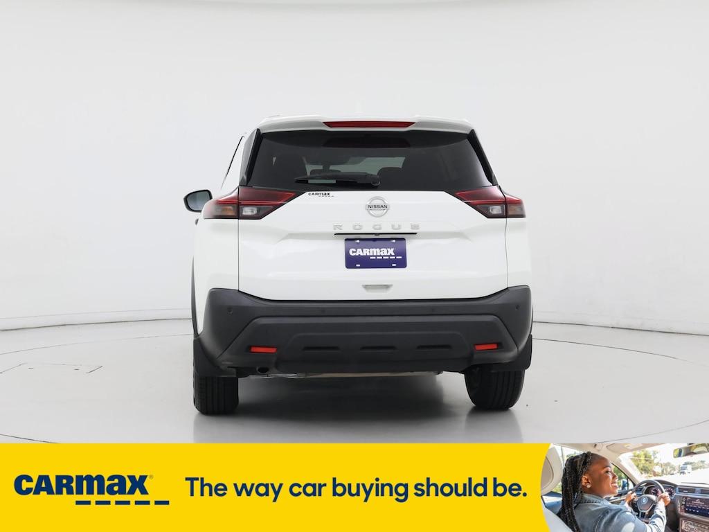 used 2021 Nissan Rogue car, priced at $21,998