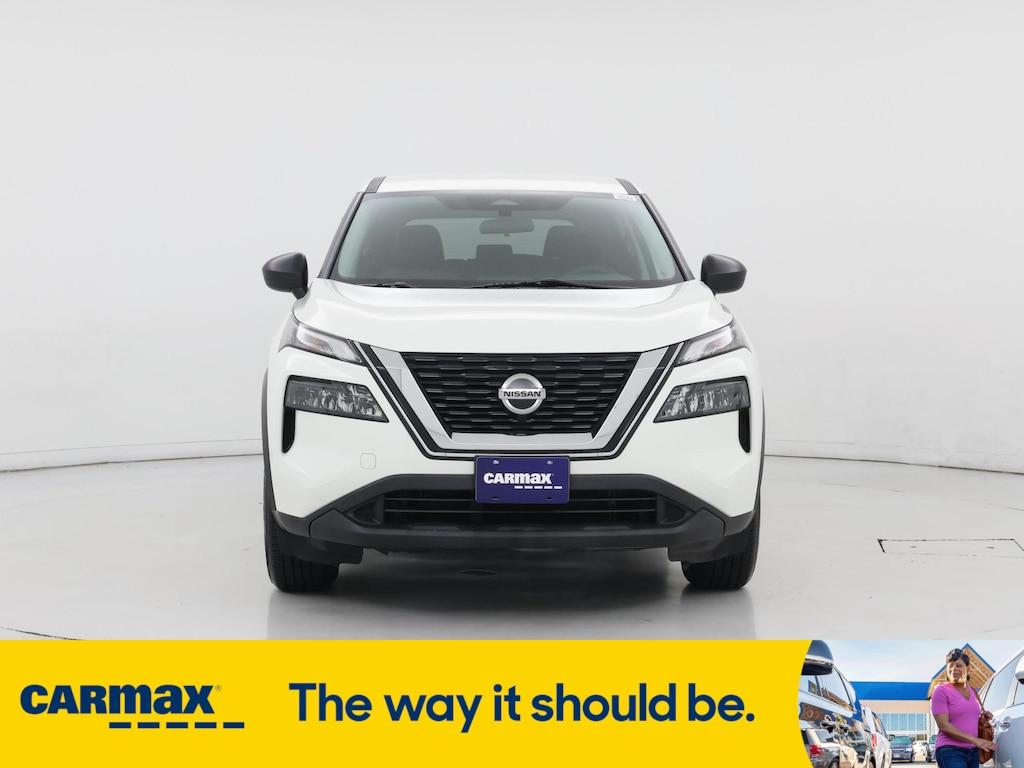 used 2021 Nissan Rogue car, priced at $21,998