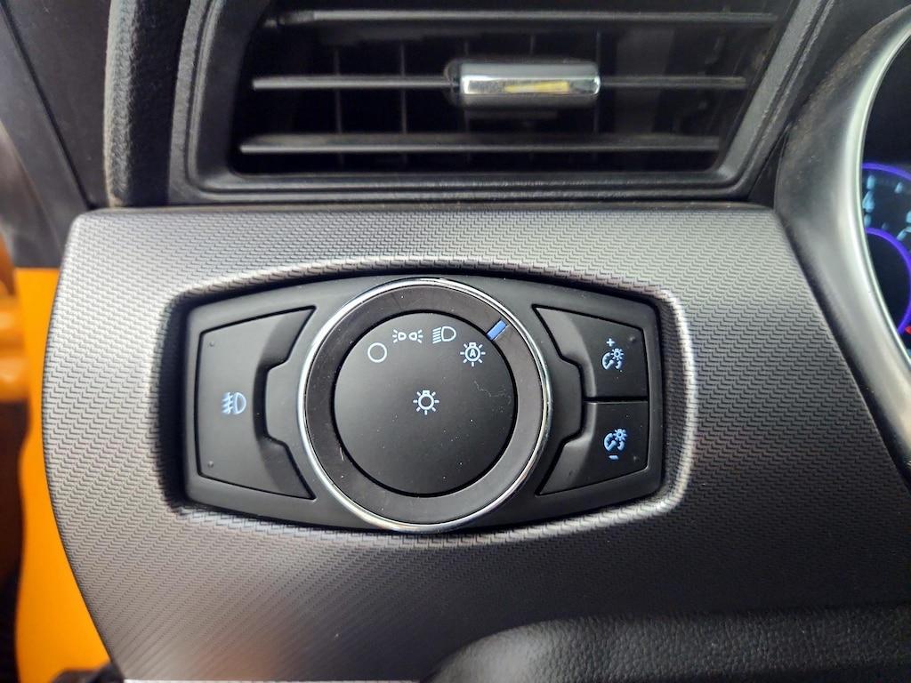 used 2018 Ford Mustang car, priced at $16,998