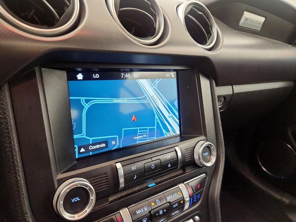 used 2018 Ford Mustang car, priced at $16,998