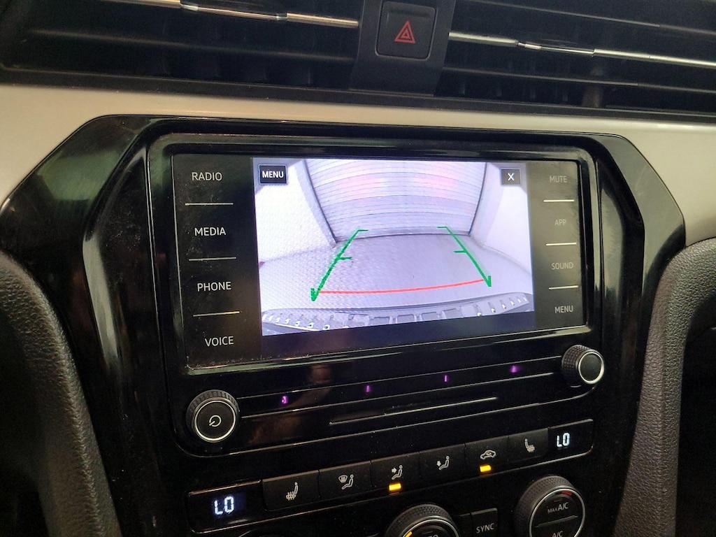 used 2022 Volkswagen Passat car, priced at $19,998