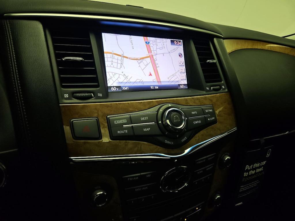 used 2013 INFINITI QX56 car, priced at $24,998