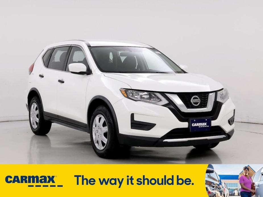 used 2018 Nissan Rogue car, priced at $15,998