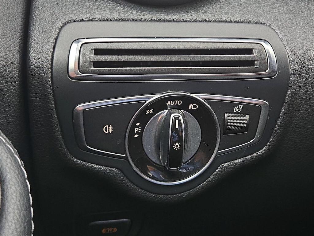 used 2016 Mercedes-Benz C-Class car, priced at $17,998