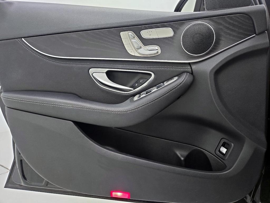 used 2016 Mercedes-Benz C-Class car, priced at $17,998
