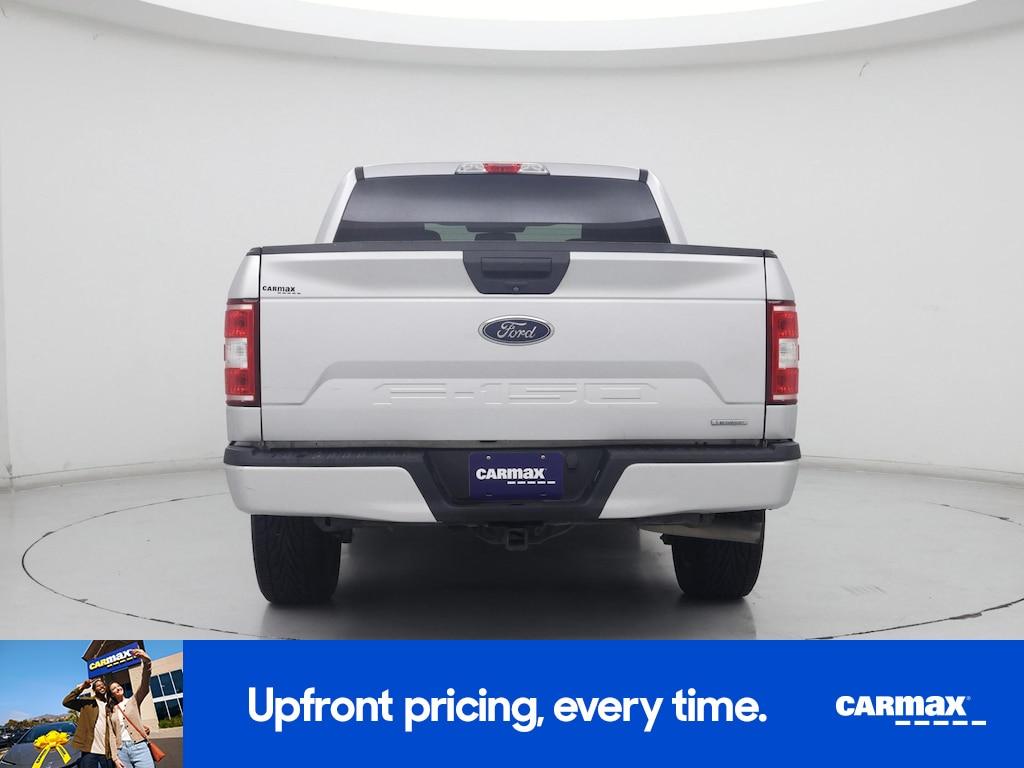 used 2018 Ford F-150 car, priced at $21,998
