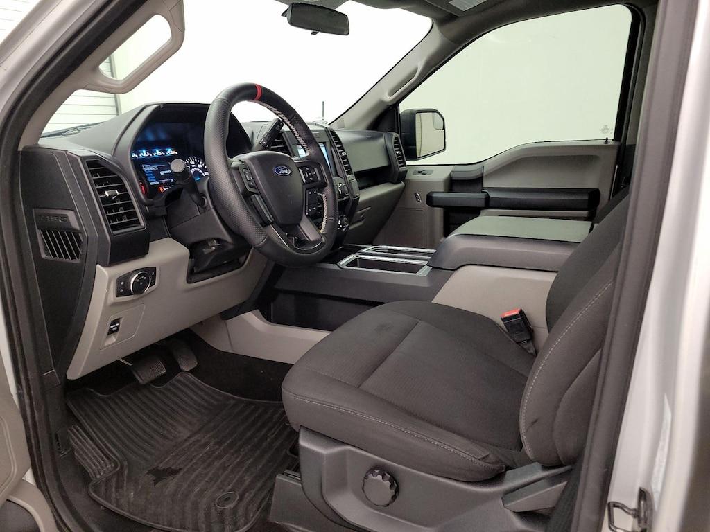 used 2018 Ford F-150 car, priced at $21,998