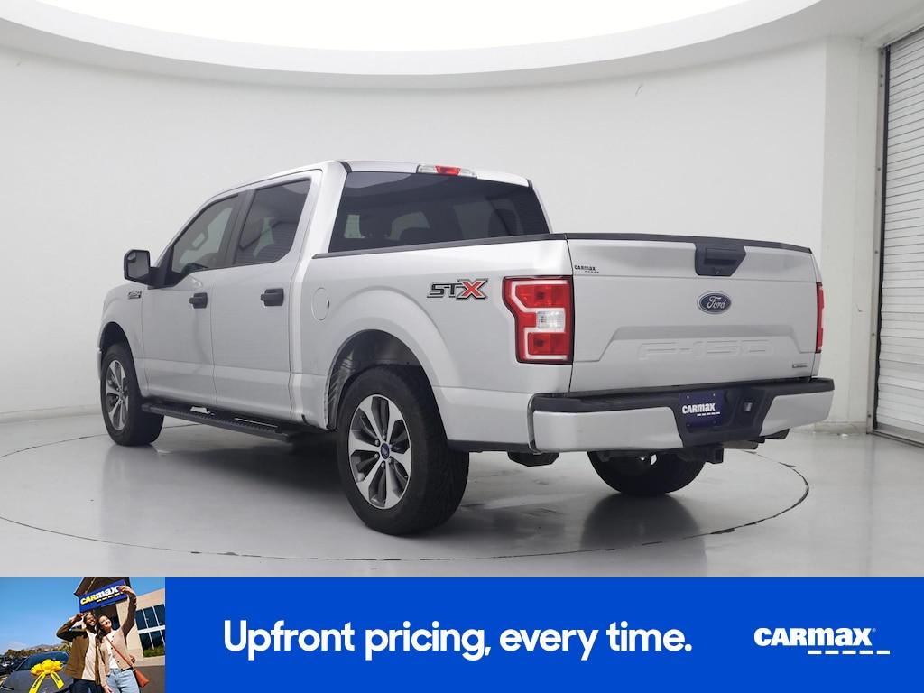 used 2018 Ford F-150 car, priced at $21,998