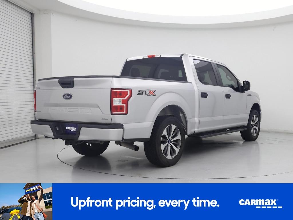 used 2018 Ford F-150 car, priced at $21,998